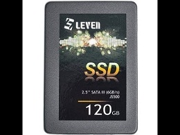 HDD SSD 120G Leven JS 500